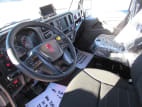 Interior seats for this 2026 Kenworth T380 (Stock number: TM223844)