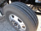 Passenger side front tire tread for this 2026 Kenworth T380 (Stock number: TM223844)
