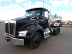 Exterior front drivers side for this 2026 Kenworth T880 (Stock number: TR195419)