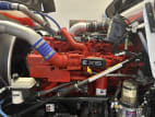 Drivers side engine for this 2026 Kenworth W900L (Stock number: TR195498)