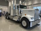 Exterior front passenger side for this 2026 Kenworth W900L (Stock number: TR195498)