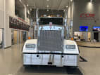 Exterior full front view for this 2026 Kenworth W900L (Stock number: TR195498)