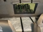 Interior wide sleeper view for this 2026 Kenworth W900L (Stock number: TR195498)