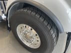 Passenger side front tire tread for this 2026 Kenworth W900L (Stock number: TR195498)