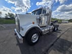 Exterior front drivers side for this 2025 Kenworth W900B (Stock number: TR208424)