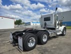 Exterior rear passenger side for this 2025 Kenworth W900B (Stock number: TR208424)