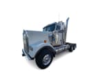 Featured image with white background for this 2025 Kenworth W900B (Stock number: TR208424)
