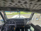 Interior cockpit for this 2025 Kenworth W900B (Stock number: TR208424)