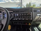 Interior radio and navigation system for this 2025 Kenworth W900B (Stock number: TR208424)
