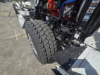 Passenger side front tire tread for this 2025 Kenworth W900B (Stock number: TR208424)