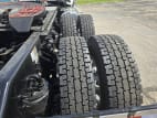 Passenger side rear frame and tire tread for this 2025 Kenworth W900B (Stock number: TR208424)