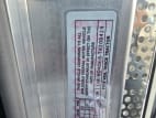 VIN tag for this 2025 Kenworth W900B (Stock number: TR208424)