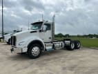 Exterior front drivers side for this 2026 Kenworth T880 (Stock number: TR208557)