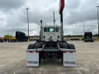 Exterior full rear view for this 2026 Kenworth T880 (Stock number: TR208558)