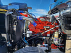 Drivers side engine for this 2026 Kenworth W900L (Stock number: TR216633)