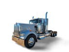Featured image with white background for this 2026 Kenworth W900L (Stock number: TR216633)