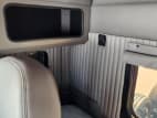 Interior passenger side sleeper for this 2026 Kenworth W900L (Stock number: TR216633)