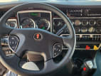 Interior steering wheel for this 2026 Kenworth W900L (Stock number: TR216633)