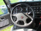 Interior steering wheel for this 2026 Kenworth W900L (Stock number: TR218306)
