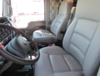 Interior seats for this 2026 Kenworth W900L (Stock number: TR218307)