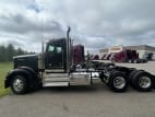 Exterior full driver side for this 2026 Kenworth W900L (Stock number: TR218357)