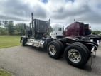 Exterior rear driver side for this 2026 Kenworth W900L (Stock number: TR218357)