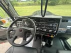 Interior cockpit for this 2026 Kenworth W900L (Stock number: TR218357)
