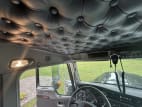 Interior driver side sleeper for this 2026 Kenworth W900L (Stock number: TR218357)