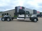 Exterior full passenger side for this 2026 Kenworth W900L (Stock number: TR218362)