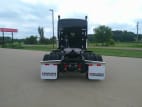 Exterior full rear view for this 2026 Kenworth W900L (Stock number: TR218362)