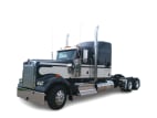 Featured image with white background for this 2026 Kenworth W900L (Stock number: TR218362)
