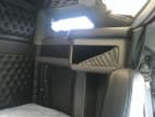 Interior driver side sleeper for this 2026 Kenworth W900L (Stock number: TR218362)