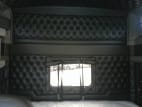 Interior wide sleeper view for this 2026 Kenworth W900L (Stock number: TR218362)