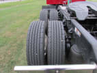 Driver side rear frame and tire tread for this 2026 Kenworth W900L (Stock number: TR224556)