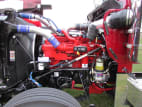 Drivers side engine for this 2026 Kenworth W900L (Stock number: TR224556)