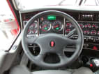 Interior dash for this 2026 Kenworth W900L (Stock number: TR224556)