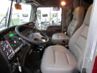 Interior seats for this 2026 Kenworth W900L (Stock number: TR224556)