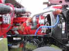 Passenger side engine for this 2026 Kenworth W900L (Stock number: TR224556)
