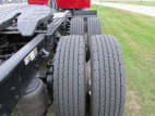 Passenger side rear frame and tire tread for this 2026 Kenworth W900L (Stock number: TR224556)