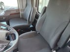 Interior seats for this 2026 Kenworth W900L (Stock number: TR224693)