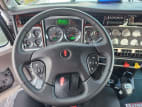 Interior steering wheel for this 2026 Kenworth W900L (Stock number: TR224693)