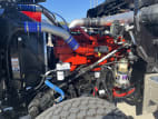 Drivers side engine for this 2026 Kenworth W900L (Stock number: TR224699)