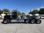 Exterior full driver side for this 2026 Kenworth W900L (Stock number: TR224699)