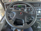 Interior steering wheel for this 2026 Kenworth W900L (Stock number: TR224699)