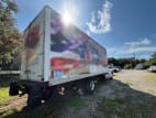 Exterior rear passenger side for this 2012 Kenworth T270 (Stock number: UCM324438)