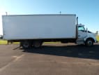 Exterior full passenger side for this 2018 Kenworth T880 (Stock number: UJJ218133)