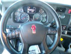 Interior steering wheel for this 2018 Kenworth T880 (Stock number: UJJ218133)