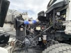 Drivers side engine for this 2018 Kenworth T880 Short Hood (Stock number: UJJ222316)