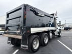 Exterior rear passenger side for this 2018 Kenworth T880 Short Hood (Stock number: UJJ222316)