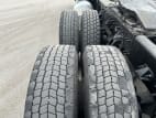 Driver side rear frame and tire tread for this 2020 Peterbilt 389 (Stock number: ULD677568)